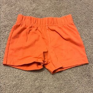 🍼Garanimals Bright Orange Kids Shorts🍼